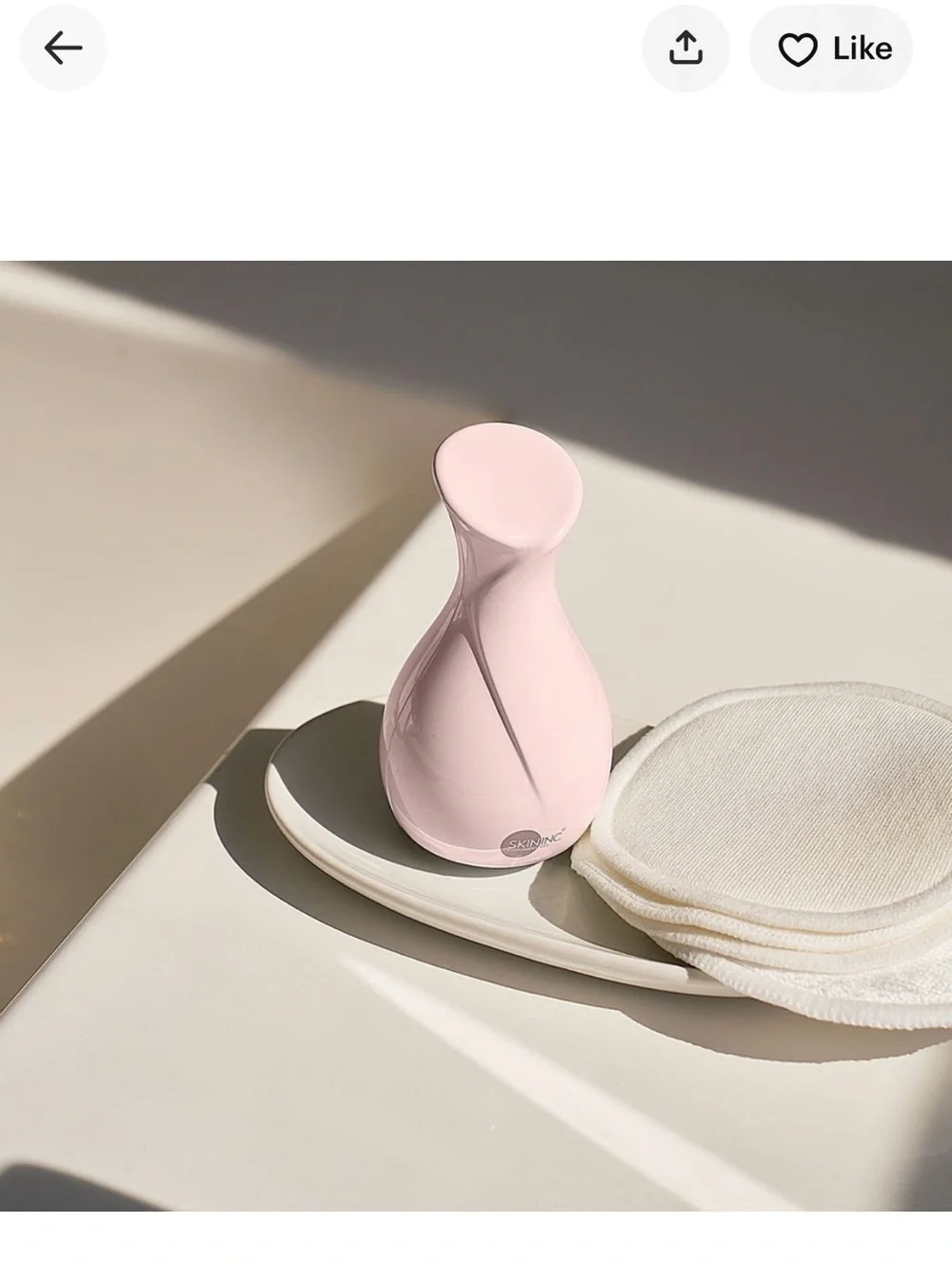 SKIN INC Cyno Ice Sake Roller